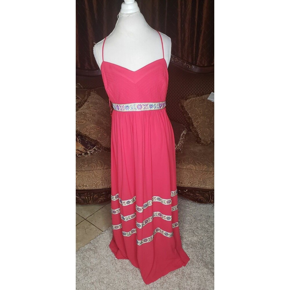Badgley Mischka dress, size 14, new with